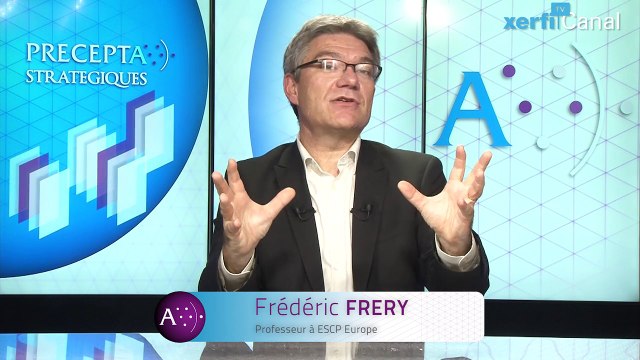 Frédéric Fréry, Les dirigeants ne font pas la stratégie d'une entreprise