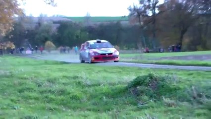 rallye de l'indre 2016  clip video  ES3    PART 1