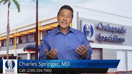 Charles Springer, MD Fort Myers, FL         Impressive         Five Star Review by Lori M.