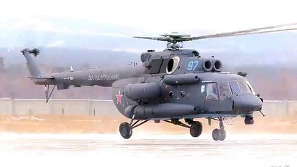 В морской авиации России появился первый арктический вертолёт