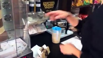 Découvrez le Choco-Kebab, un concept inédit de restauration