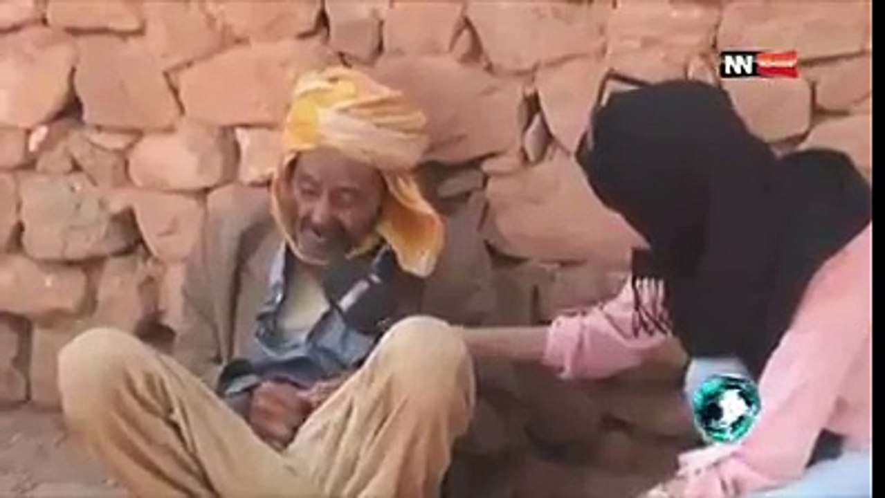 حتى المذيع ابكاه هدا الشيخ لاحول ولاقوة الابالله