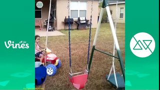 -Try Not To Laugh Challenge- Funny Kids Vines Compilation 2016 from America's Funniest Home Videos