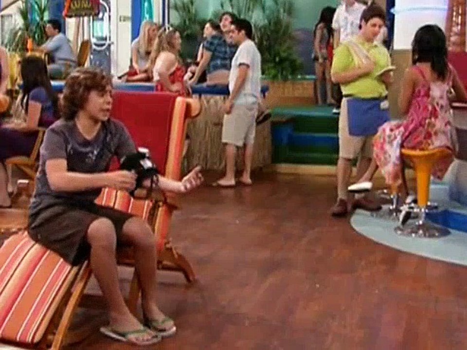 Wizards Of Waverly Place Cast Away To Another Show