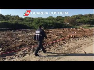 VIDEO guardia costiera