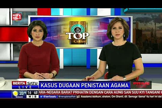 Berkas Kasus Ahok Segera Dilimpahkan ke Jaksa