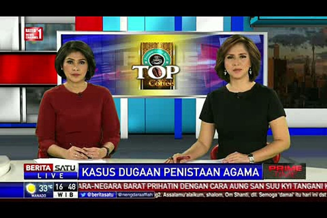 Berkas Kasus Ahok Segera Dilimpahkan ke Jaksa