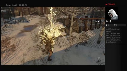 Rise of the Tomb raider 20 anniversaire chapitre 15 suite Missions facultatives