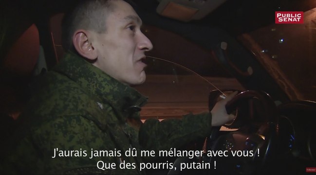 Documentaire : Le choix d'Oleg - Extrait 5