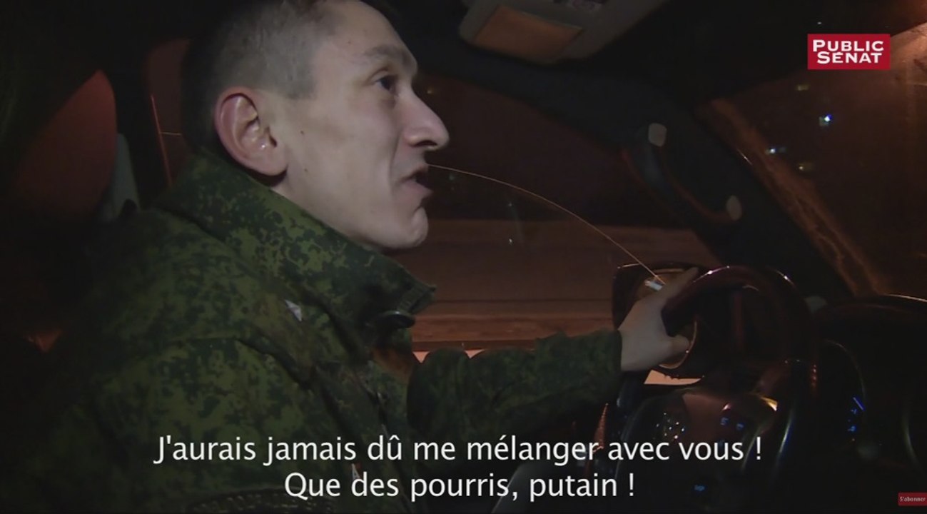 Documentaire : Le choix d'Oleg - Extrait 5