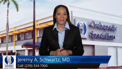 Jeremy A. Schwartz, MD Fort Myers, FL        Exceptional         5 Star Review by John A.