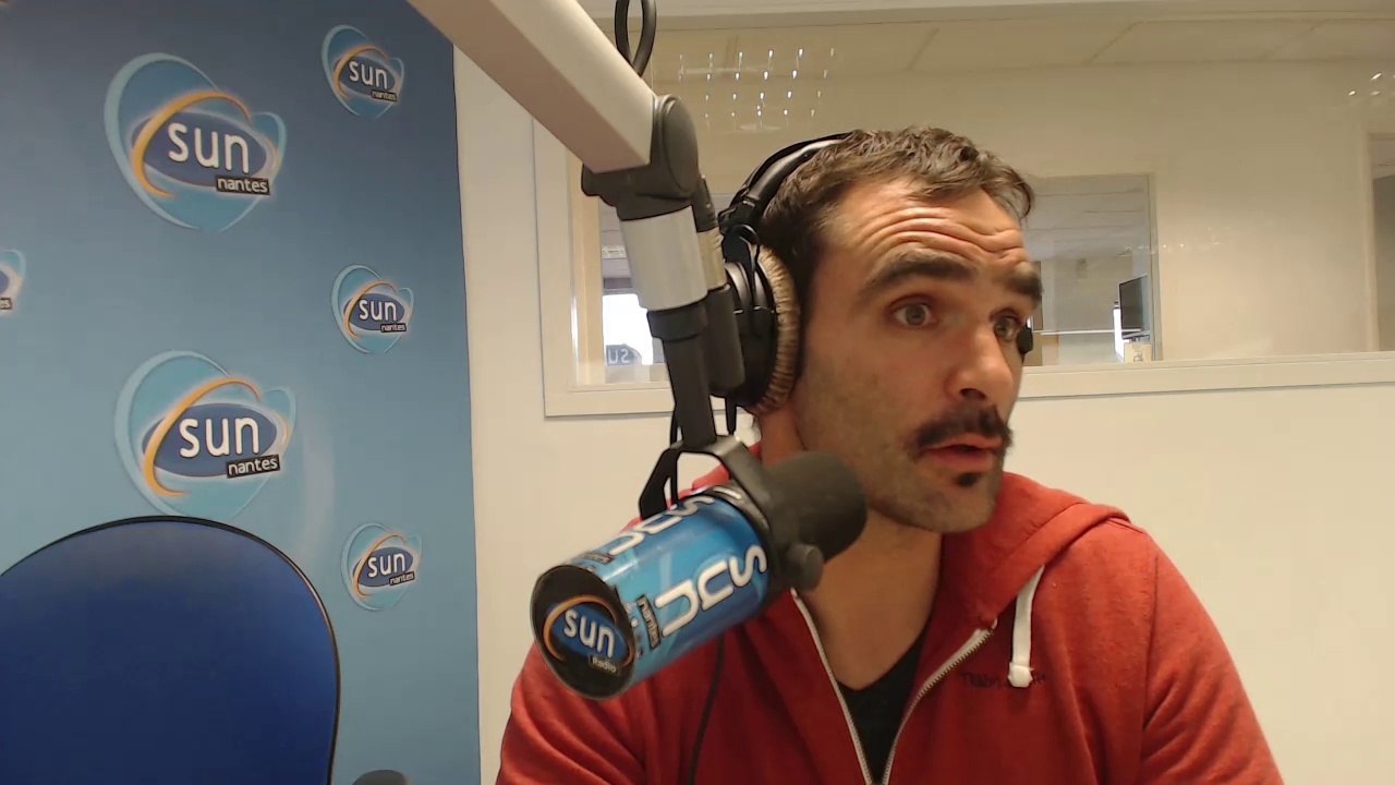 SUN SPORT - Bertrand Guilloux - Entraîneur Equipe Seniors 1 Rugby