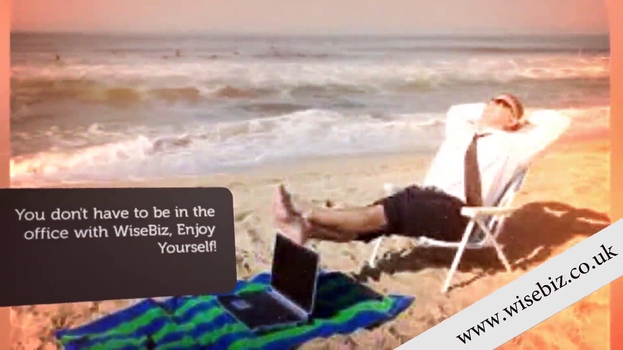 Wisebiz  - Small Business Management Software and Programs