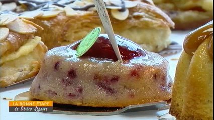 La Bonne Etape - Pâtisserie BODIN