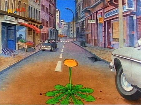 Löwenzahn S09E01 - Wasser gibt's nicht überall