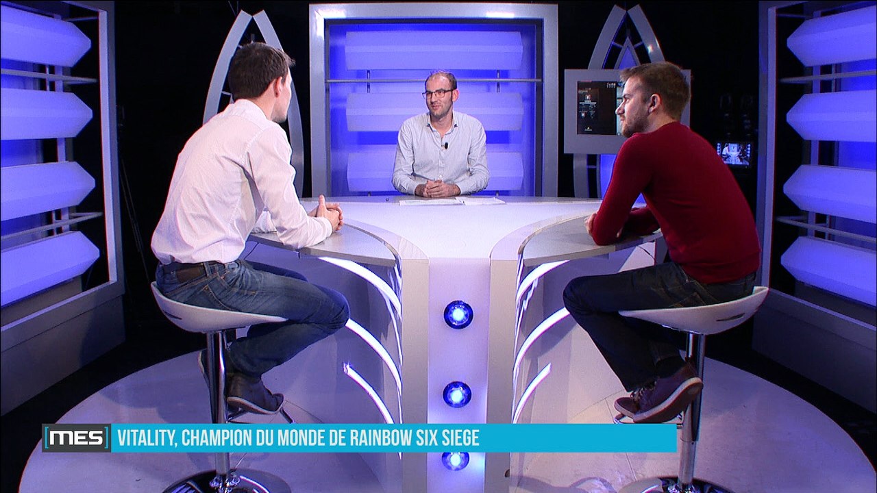 LE MAG E-SPORT - Episode 9 - Spécial Rainbow 6 Siege