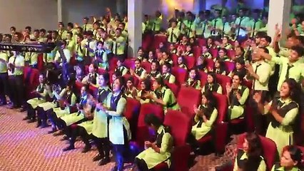 Arfin Rumey  At Smile Show ATN Bangla