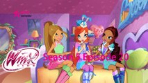 Winx Club 5x20 Trable s láskou - CZ | Season 5 Episode 20 - The problems of love FULL HD (1080p)