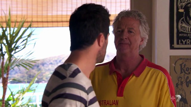 Home and Away 6559 24th November 2016