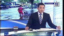 Pusat Pemerintahan Aceh Singkil Terkepung Banjir