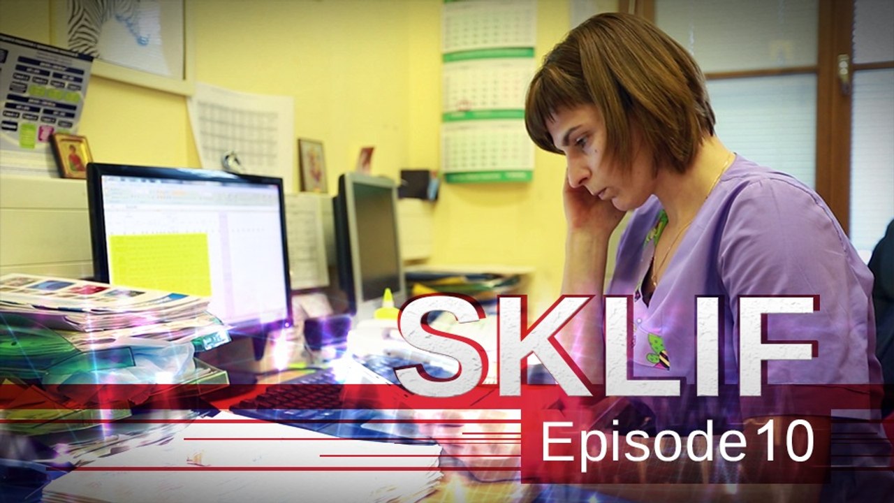 Sklif (E10) A quad bike accident leads to a man being diagnosed with cirrhosis of the liver.