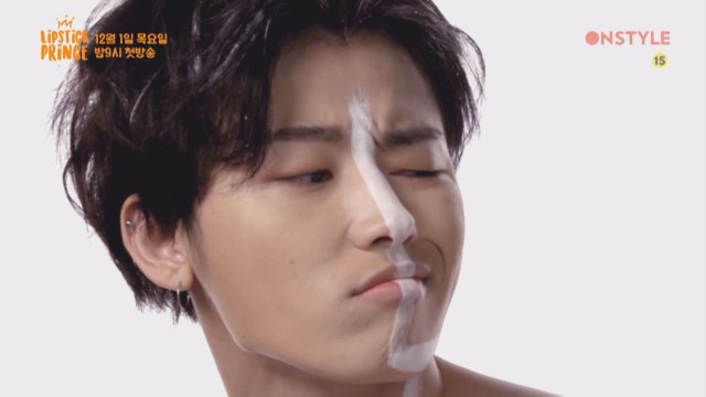 [화섹남검증] 섹시 프린스 유권, 아이브로우? 노노 잇츠 눈썹 연필!
