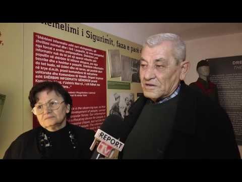 Report TV - Familjarët e të zhdukurve nga diktatura shpresojnë të gjejnë gjurmët në Bunk’Art 2
