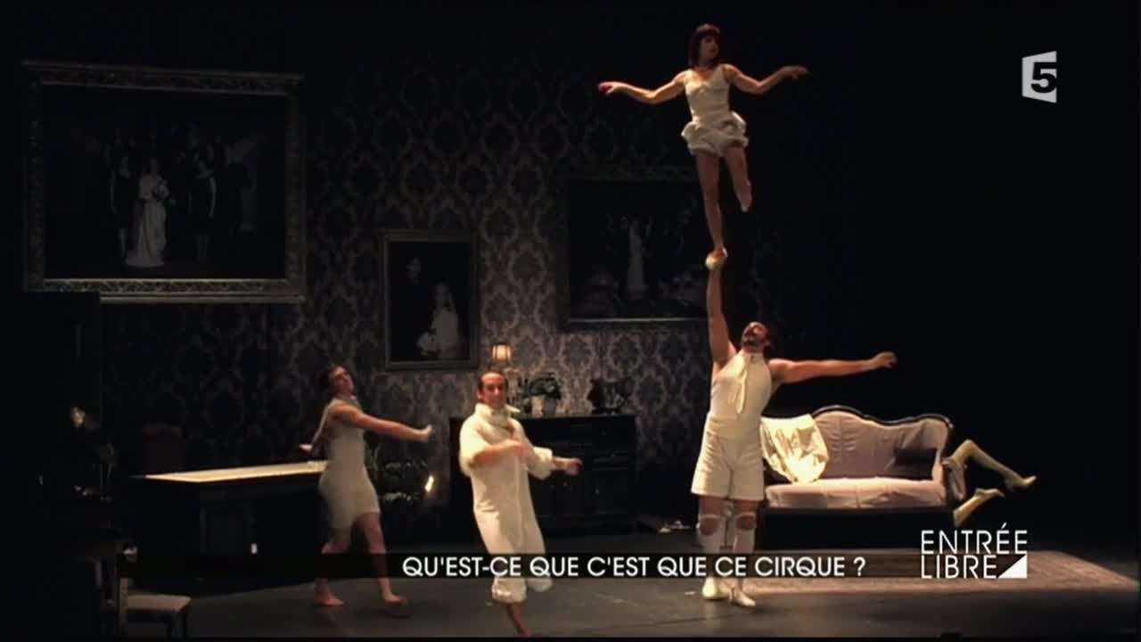 Qu’est-ce que c’est que ce cirque ?