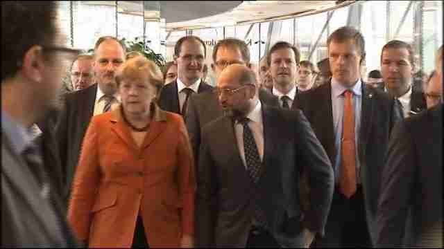 Schulz se presentará a las elecciones alemanas tras dejar el PE