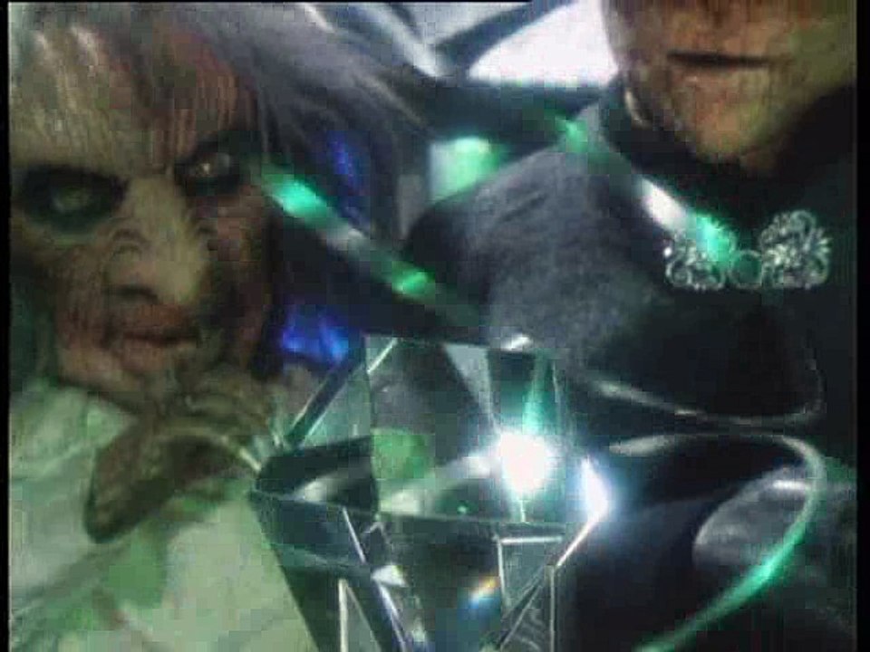 Terrahawks S3E10 - Timewarp