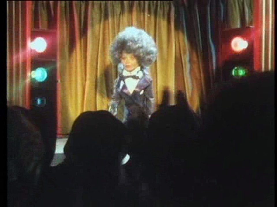 Terrahawks S3E11 - Space Giant