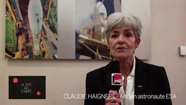 Claudie Haigneré - Choisir notre futur parmi les scénarios possibles - Les 10 ans de la Tête au Carré