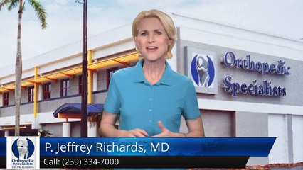 P. Jeffrey Richards, MD  Fort Myers, FL        Excellent         Five Star Review by  P.