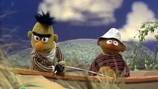 Ernie and Bert Ernies Fish Call Dailymotion Video