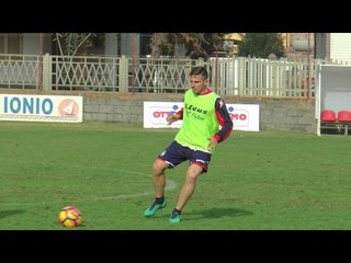 Verso #CrotoneSampdoria, l’allenamento odierno e le parole di Capezzi