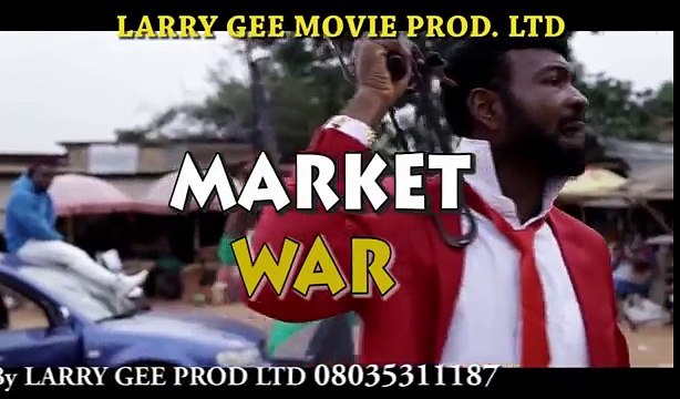 Market War Trailer - Nigerian Movies Latest 2016 Full Movies | African Movies