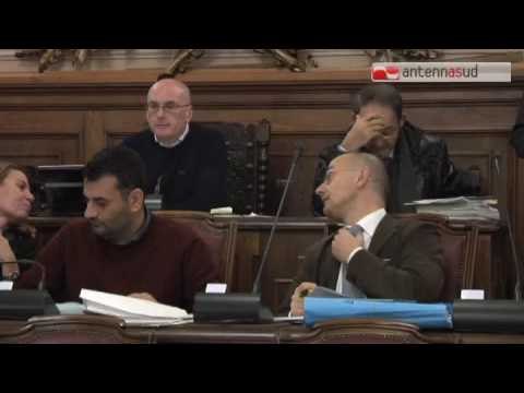 Tg Antenna Sud - Dimissioni Di Rella, Olivieri: Una donna alla presidenza del consiglio comunale