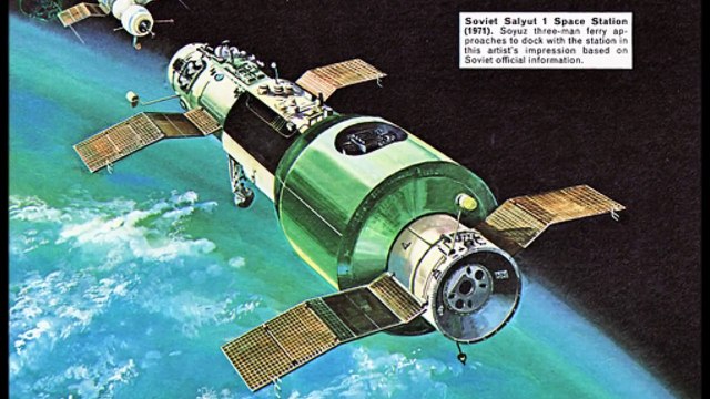 10 Facts You Should Know About Russian Space Program