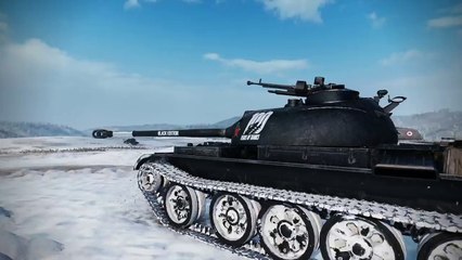 World of Tanks - Back in Black Trailer   PS4