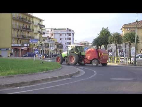 Eboli (SA) - Lite tra cugini finisce in tragedia -live- (23.11.16)