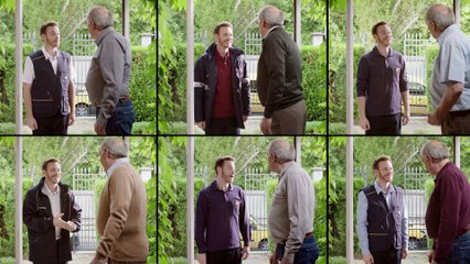 Découvrez "Veiller sur mes parents", filiale de La Poste