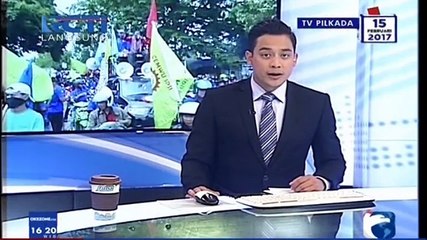 Demo Buruh di Tangerang Diwarnai Aksi Sweeping