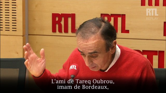Primaire de la droite : Fillon et Juppé, deux candidats à contretemps , selon Éric Zemmour