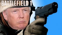 Battlefield 1 Epic & Random Moments: #1 (BF1 Compilation)