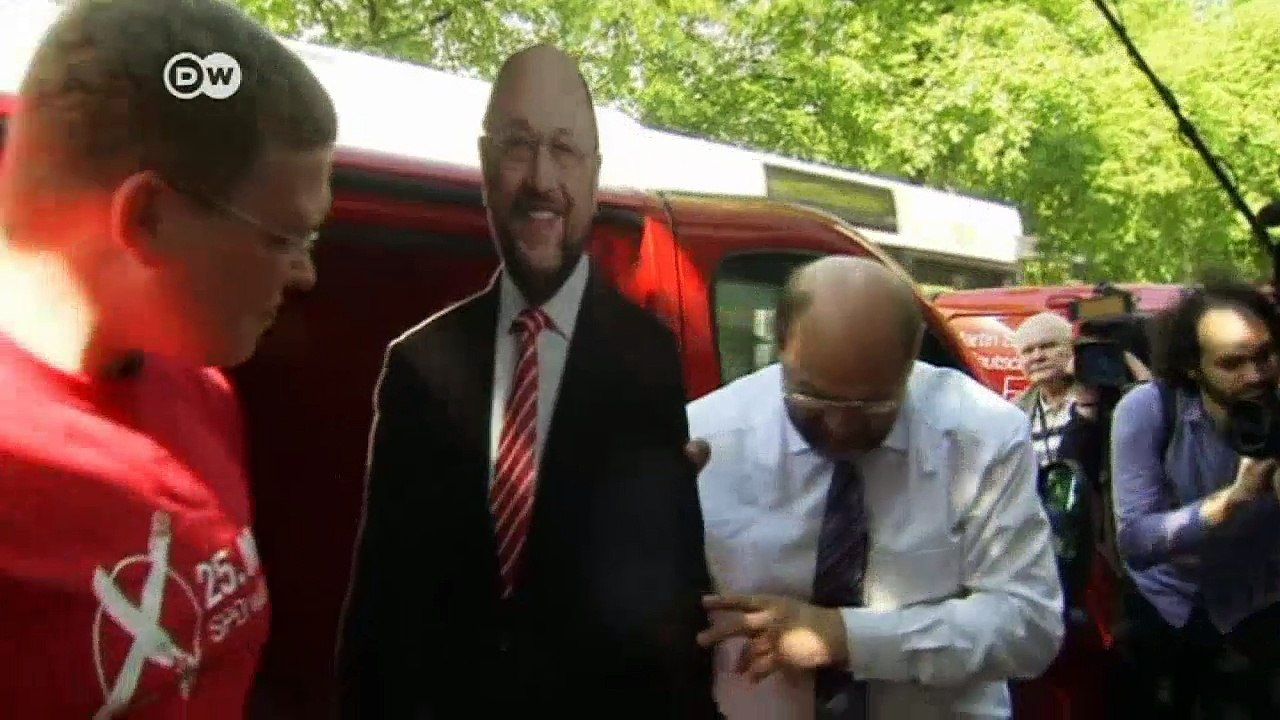 Martin Schulz wechselt in die Bundespolitik | DW Nachrichten