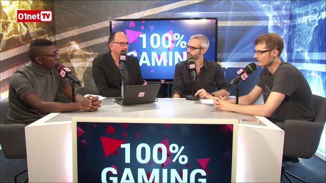 Les 3 meilleurs FPS de 2016 (100% Gaming)