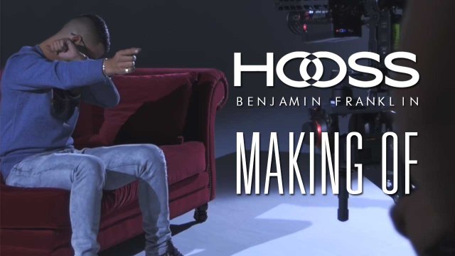 Hooss - Benjamin Franklin (Making-Of)