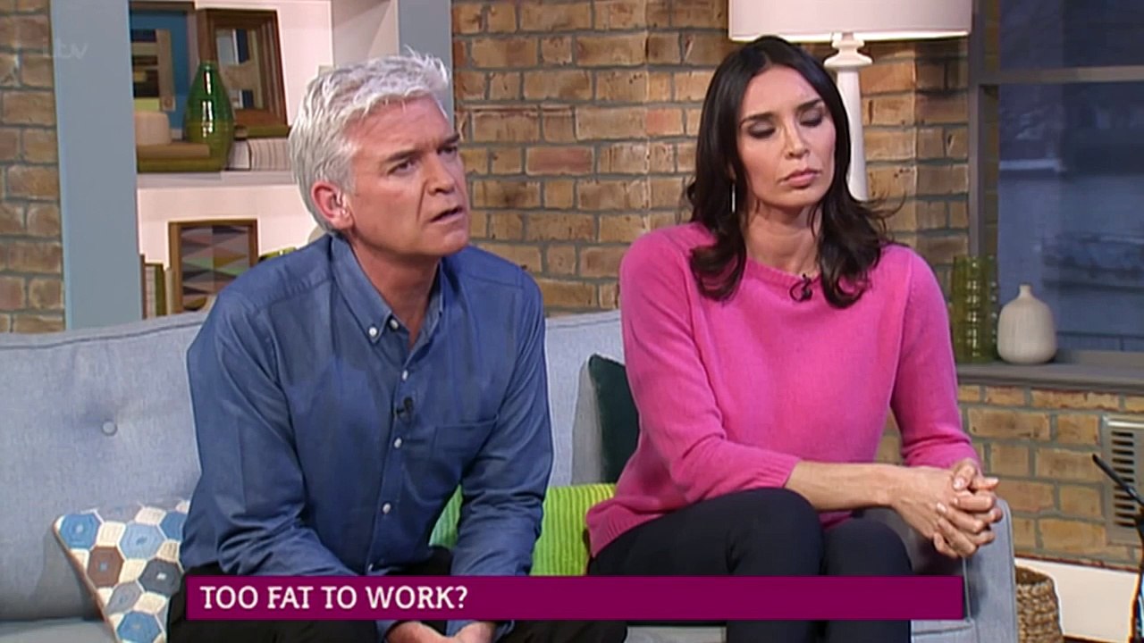 They’re “Too Fat” To Work. Here’s How Much They Get In Benefits Monthly