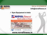 Best Known Home Gym Equipments Manufacturer in India
