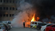 Car bomb blast kills two in southern Turkish city of Adana